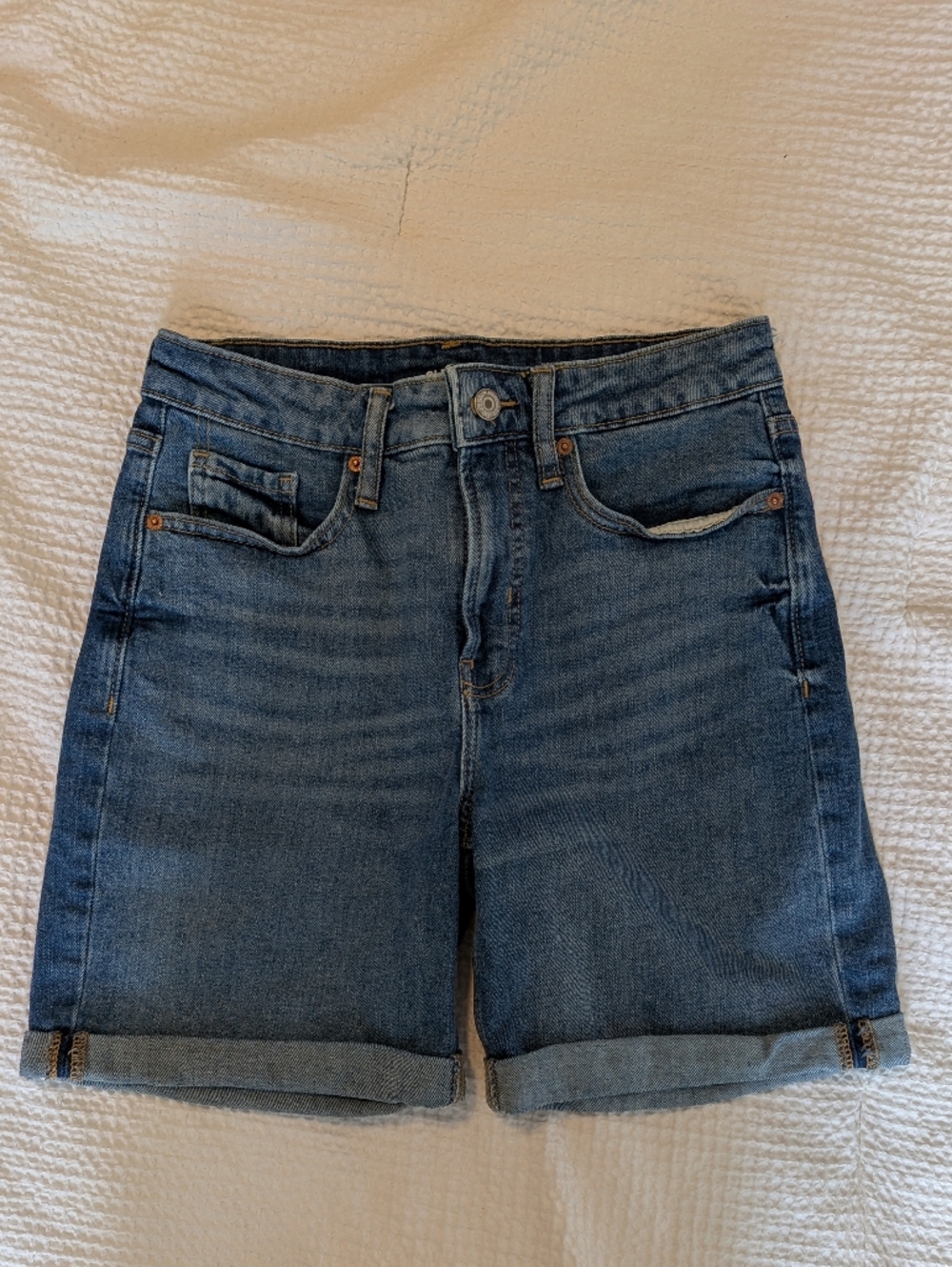 Old Navy Blue Denim Women’s Shorts